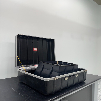 Shortridge Instruments Flow Hood Series 8400 Air Balancing System image 0